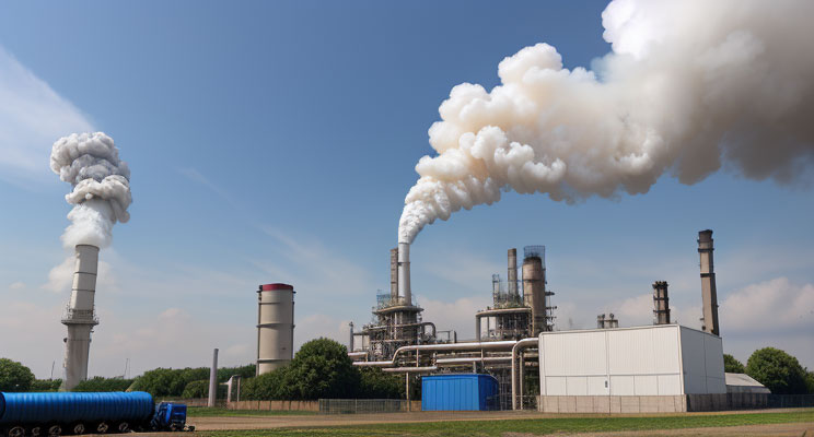 冷凝和吸附集成回收VOCs工藝系統(tǒng)：環(huán)保新選擇